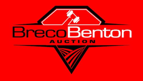 Breco Benton Auction logo Preferred