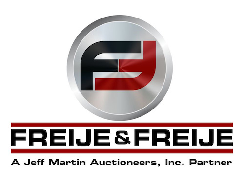 Freije & Freije Auctioneers logo