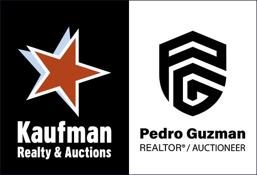 Kaufman Realty and Auction logo